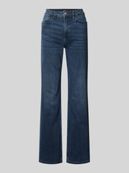 Jeansy o kroju bootcut z mieszanki bawełny model 'WILLA' od Pepe Jeans - 45