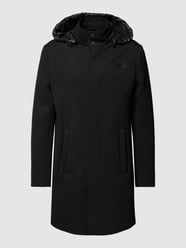 Jas met capuchon van Karl Lagerfeld Grijs / zwart - 48
