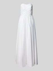 Brautkleid mit Raffungen von Mascara - 31