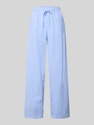 Loose Fit Weite Hose aus reiner Baumwolle Modell 'AUGUSTA' von ONLY - 36