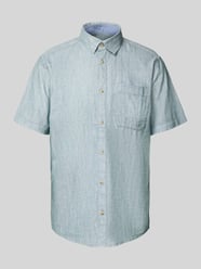 Regular Fit Freizeithemd aus reiner Baumwolle von Tom Tailor - 26