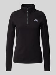 Sweatshirt met opstaande kraag, model 'Glacier' van The North Face - 39