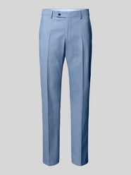 Chino mit französischen Eingrifftaschen von HECHTER PARIS - 6