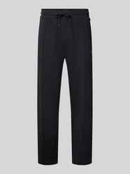 Regular Fit Sweatpants aus Baumwoll-Mix Modell 'Sense Pants' von BOSS - 8