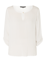 Blusenshirt mit Schlüsselloch-Ausschnitt von Vero Moda - 35