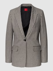 Blazer mit Hahnentrittmuster Modell 'Aselana' von HUGO - 47