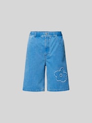 Jeansshorts mit elastischem Bund von Marni - 19