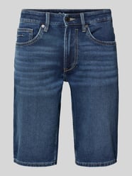 Regular Fit Jeansshorts aus Baumwoll-Mix von s.Oliver RED LABEL - 2