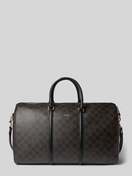 Weekendtas met labeldetail, model 'cortina piazza aurora' van JOOP! - 2