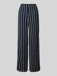 High Waist Hose mit elastischem Bund Modell 'ELLEN' von Vila - 45