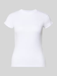 T-shirt met ronde hals model 'EVERYDAY' van Topshop - 45
