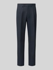 Leinenhose mit Gesäßtaschen von Christian Berg Men - 44