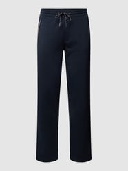 Trainingsbroek met steekzakken van bugatti Blauw - 2