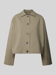 Jacke mit Eingrifftaschen Modell 'KELLY' von Samsøe Samsøe - 45