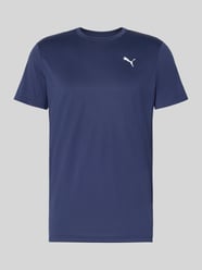 Regular Fit T-Shirt mit Logo-Print Modell 'Solid' von PUMA Performance - 9