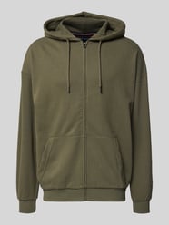 "Relaxed Fit" sweatjack van katoenmix van Tommy Hilfiger - 46