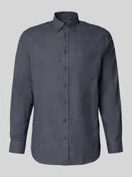 Regular Fit Freizeithemd mit Button-Down-Kragen von Christian Berg Men - 26
