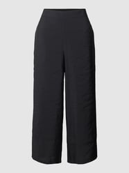 Stoffhose mit elastischem Bund Modell 'QUEENY' von Vero Moda Schwarz - 36