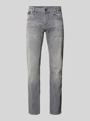 Relaxed Fit Jeans mit Label-Detail von PME Legend Grau - 3