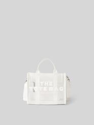 Tote Bag mit Label-Detail von Marc Jacobs Weiß - 22