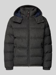 Kurtka pikowana z kapturem od Polo Ralph Lauren - 36