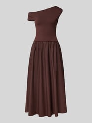 Cocktailkleid mit gelegten Falten von Forever New - 9