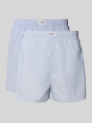 Boxershorts mit elastischem Bund im 2er-Pack von Levi's® - 44