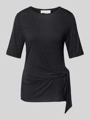 T-Shirt mit Raffungen Modell 'EMINA' von GUIDO MARIA KRETSCHMER WOMAN - 15