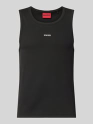 slim fit tank top van katoenmix model 'DAPOTA' van HUGO - 37