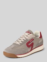 Sneaker mit Label-Print Modell 'YARD TONAL' von Replay - 4