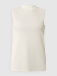 Top mit Stretch-Anteil von Tom Tailor Beige - 20