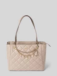 Torba na ramię z łańcuszki model 'LIBBY NOEL TOTE' od GUESS - 45