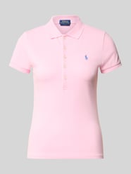 regular fit poloshirt van katoenmix model 'JULIE' van Polo Ralph Lauren - 15