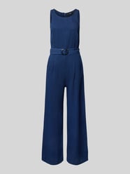 Jumpsuit mit Kellerfalten Modell 'NAXOS' von Mango - 5
