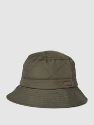 Bucket Hat mit Label-Patch Modell 'Burford' von Barbour - 46