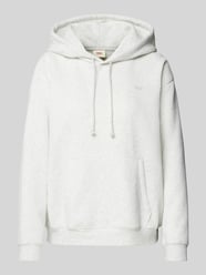 Hoodie mit Kapuze von Levi's® Grau - 36