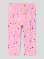 Pyjama-Hose mit elastischem Bund von s.Oliver RED LABEL Pink - 15