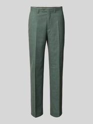 Regular Fit Anzughose mit Gesäßtaschen von Christian Berg Men - 43