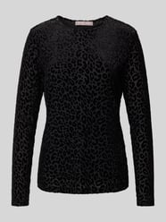 Longsleeve met ronde hals van Christian Berg Woman Selection - 9