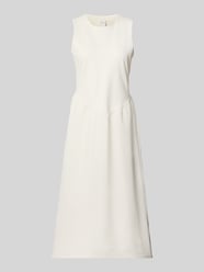 Sukienka casualowa z szwem w talii od Calvin Klein Womenswear - 23