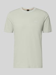 Regular Fit T-Shirt aus reiner Baumwolle Modell 'TEGOOD' von BOSS Orange - 27