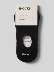 Socken mit Logo-Stitching im 2er-Pack von SNOCKS - 45