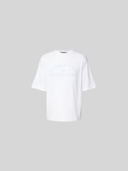 Loose Fit T-Shirt aus reiner Baumwolle von Dsquared2 - 4