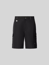 Regular Fit Shorts mit Cargo-Taschen von Moose Knuckles - 40