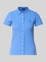 Poloshirt met Knoopsluiting van Polo Ralph Lauren - 24