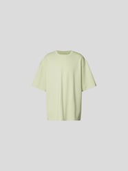 T-Shirt mit Rundhalsausschnitt von Preach Grün - 12