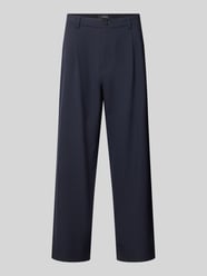 High Waist Chino mit Bundfalte von Matinique - 23