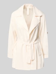 regular fit blazer van viscosemix model 'Lampada' van Marella - 1