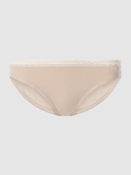 Slip aus Mikrofaser von TOMMY HILFIGER Pink - 19