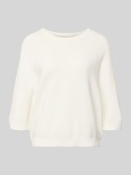 Relaxed fit Pullover van puur katoen van Marc O'Polo DENIM - 3